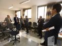 گزارش تصویری انعقاد تفاهم نامه همكاري دانشگاه صنعتي شاهرود با شركت برق منطقه اي استان سمنان